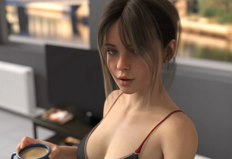 [欧美SLG/汉化/动态] 共同生活  Life Together V0.1.5 AI汉化版[PC+安卓][FM/2.5G/百度]