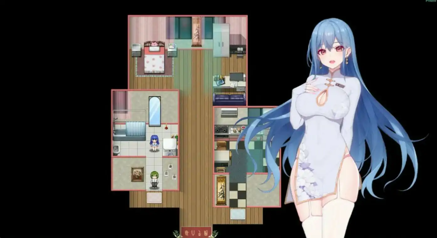 【国产RPG/2D/官中】夜幕之花v0.552 官方中文步兵版【PC/1.24G/更新】 封面图 3