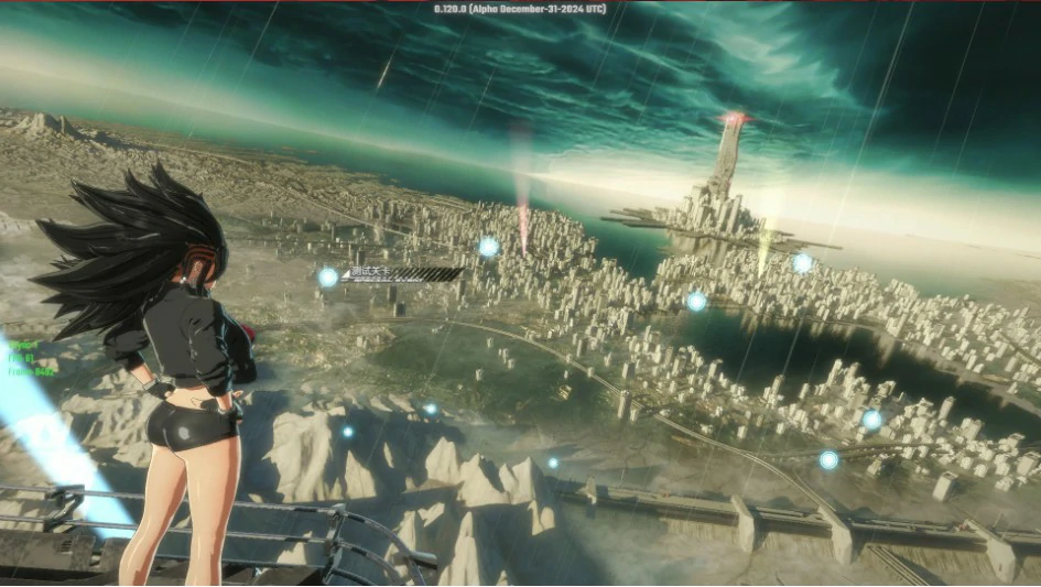 【ACT/动态/官中】真红玛瑙~PURE ONYX V0.130.0 官方中文步兵版【PC/2.08G】 封面图 2